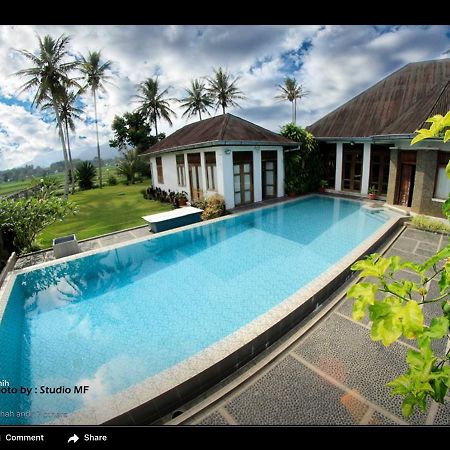 Rumah Pakankamih Bukittinggi Eksteriør billede