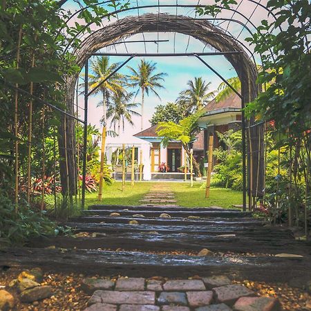 Rumah Pakankamih Bukittinggi Eksteriør billede