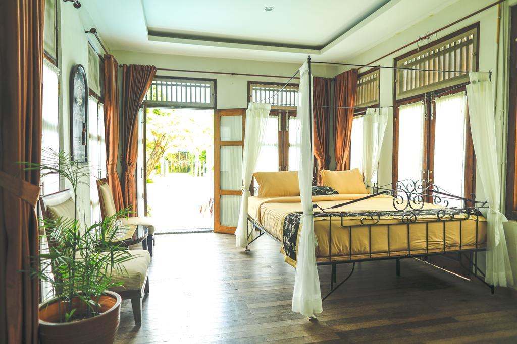 Rumah Pakankamih Bukittinggi Eksteriør billede