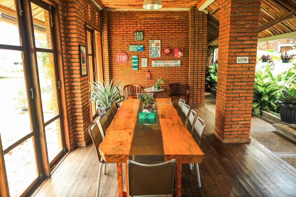 Rumah Pakankamih Bukittinggi Eksteriør billede
