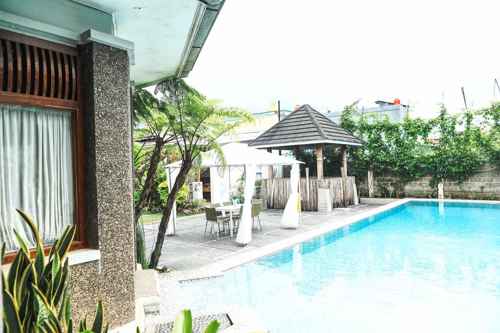 Rumah Pakankamih Bukittinggi Eksteriør billede