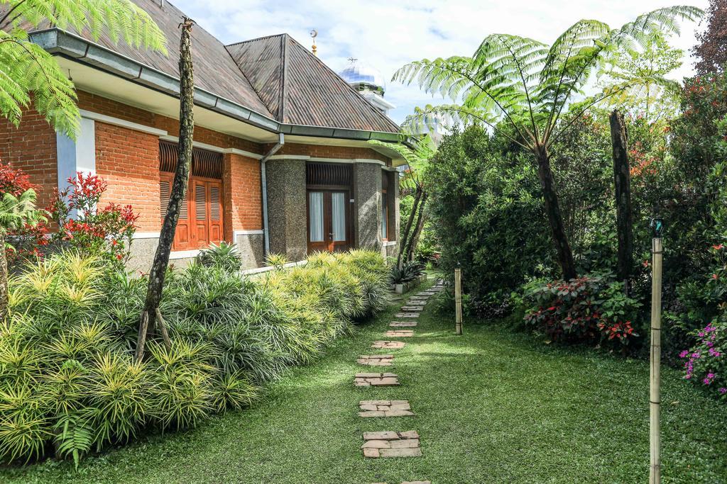 Rumah Pakankamih Bukittinggi Eksteriør billede