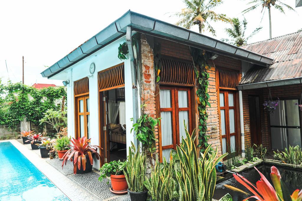 Rumah Pakankamih Bukittinggi Eksteriør billede