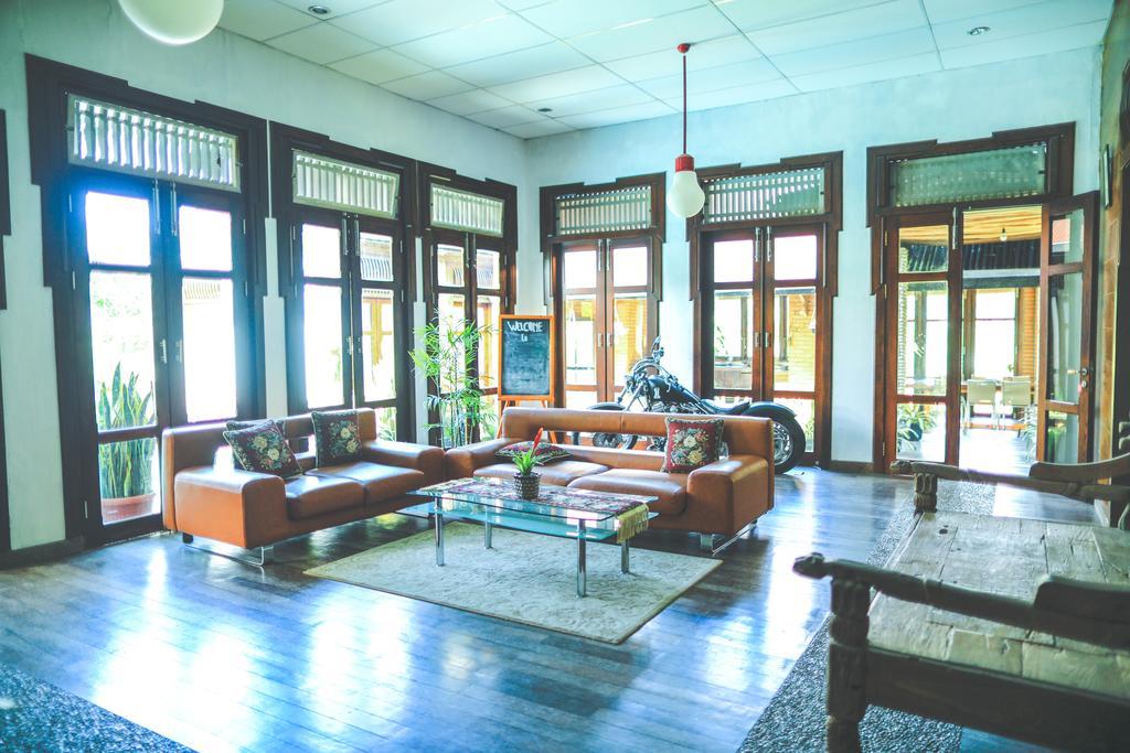 Rumah Pakankamih Bukittinggi Eksteriør billede