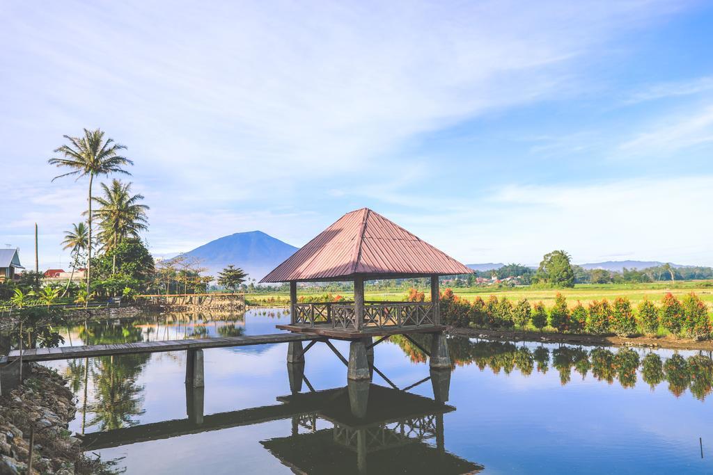 Rumah Pakankamih Bukittinggi Eksteriør billede