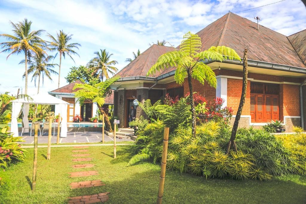 Rumah Pakankamih Bukittinggi Eksteriør billede
