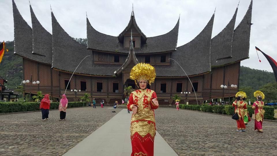 Rumah Pakankamih Bukittinggi Eksteriør billede