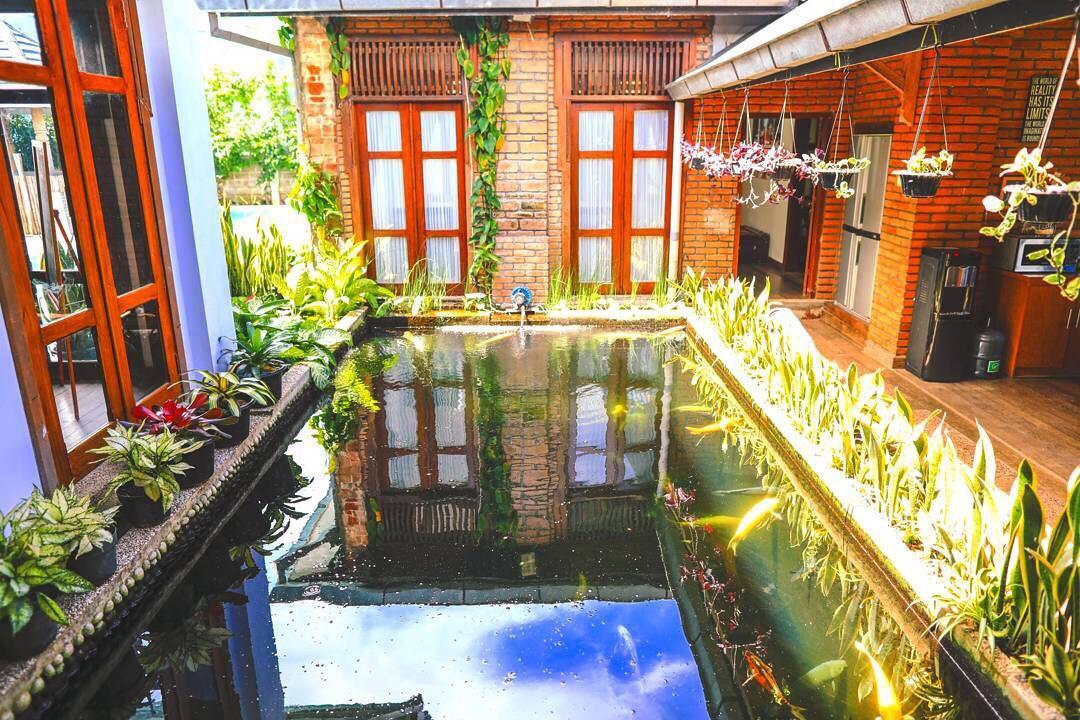 Rumah Pakankamih Bukittinggi Eksteriør billede
