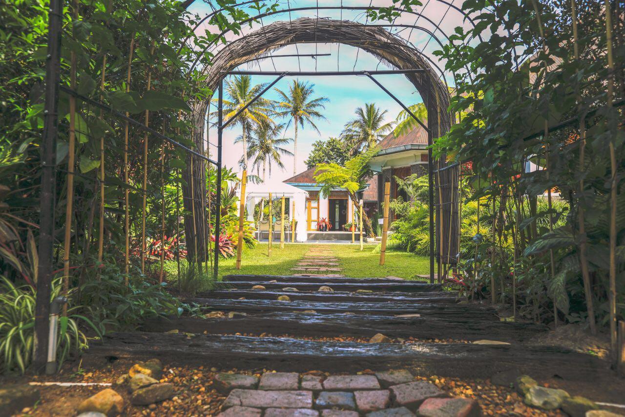 Rumah Pakankamih Bukittinggi Eksteriør billede