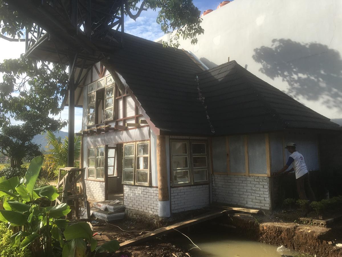 Rumah Pakankamih Bukittinggi Eksteriør billede