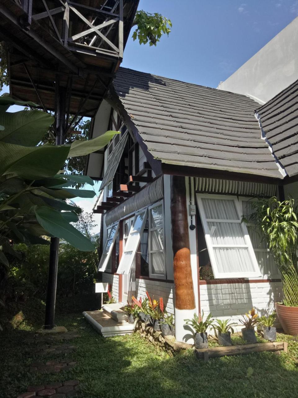 Rumah Pakankamih Bukittinggi Eksteriør billede